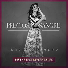Album cover of Preciosa Sangre Pistas Instrumentales