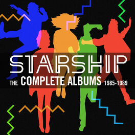 Album cover of The Complete Albums 1985-1989