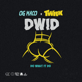 Album cover of Do What It Do