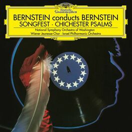 Album cover of Bernstein: Songfest, Chichester Psalms