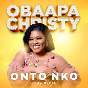 Onto Nko (Jazz Remix) cover
