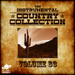 Album cover of The Instrumental Country Collection, Vol. 83