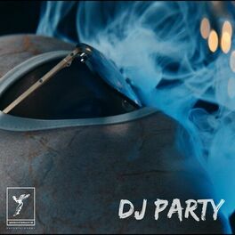 Album cover of DJ Party (Monster)