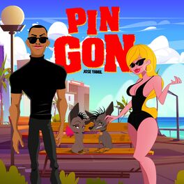 Album cover of Pin Gon