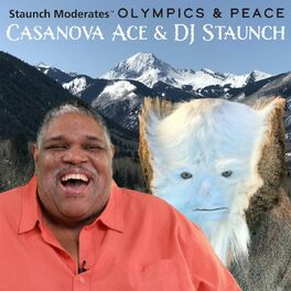 Album cover of Olympics & Peace