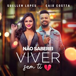Album cover of Não Saberei Viver Sem Ti (Ao Vivo)