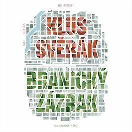 Album cover of Branický Zázrak: Bůhyeah