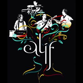 Album cover of Alif