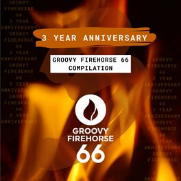Album cover of Groovy Firehorse 66 - 3 Year Anniversary (Radio Edits)