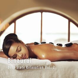 Album cover of Binaural: Deep State Relaxation Vol. 2
