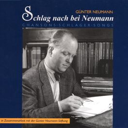 Album cover of Schlag nach bei Neumann (Günter Neumann - Chansons-Schlager-Songs)