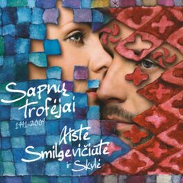Album cover of Sapnų trofėjai