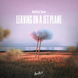 Album cover of Leaving, On a Jet Plane