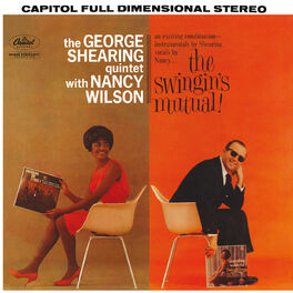 Album cover of The Swingin's Mutual!