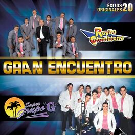 Album cover of Gran Encuentro