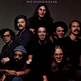 Album cover of Boz Scaggs & Band (Expanded Edition)