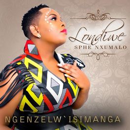 Album cover of Ngenzelw'isimanga