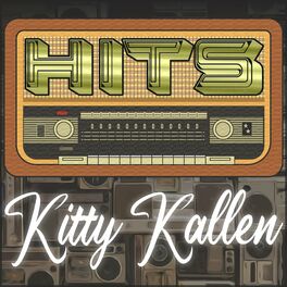 Album cover of Hits of Kitty Kallen