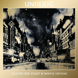 Album cover of Lichter der Stadt (Winter Edition)