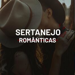 Album cover of Sertanejo Românticas