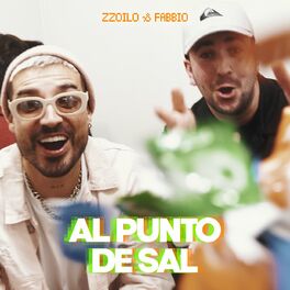Album cover of Al Punto de Sal