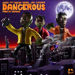 Album cover of Dangerous