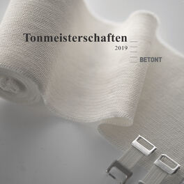 Album cover of Tonmeisterschaften 2019