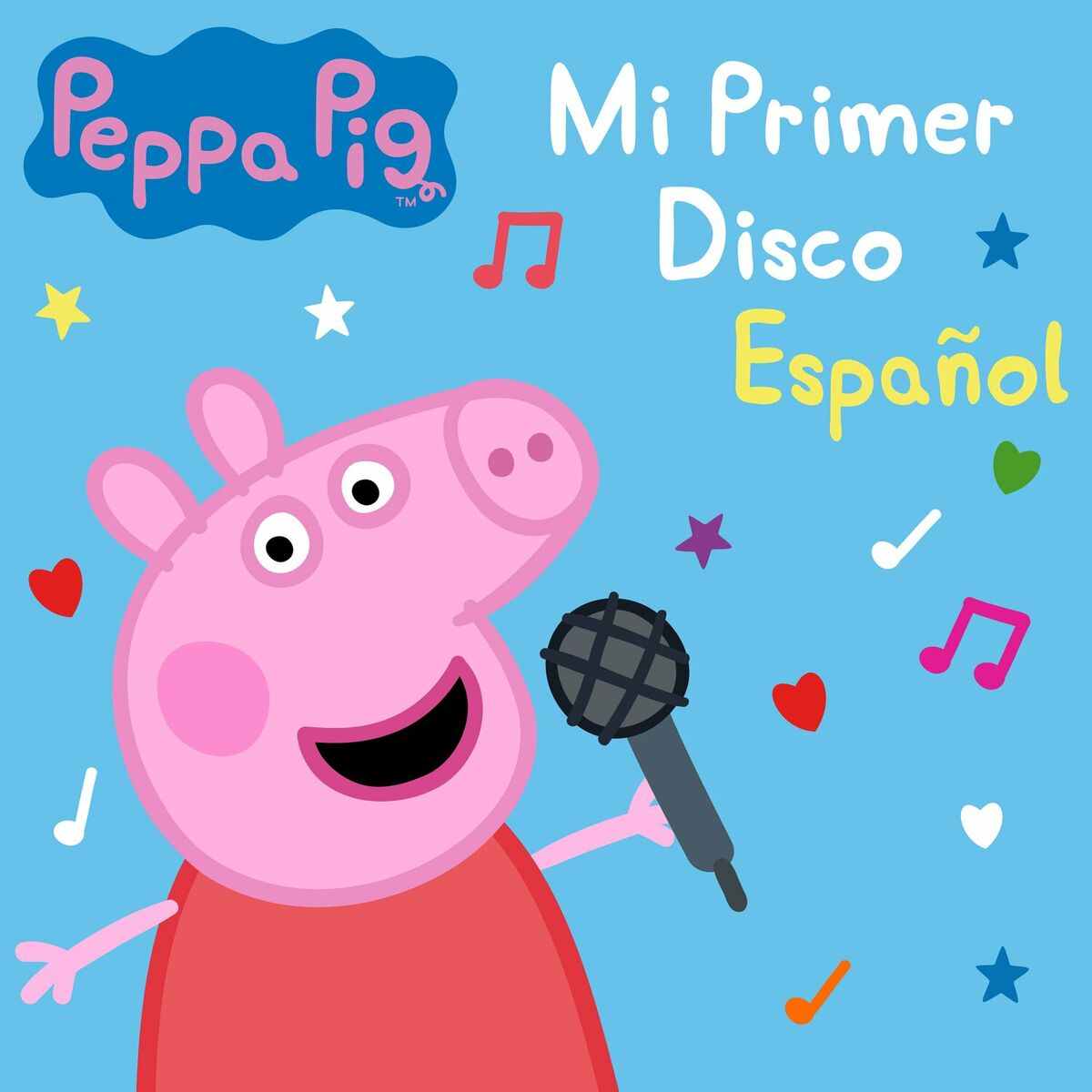 Peppa Pig (Español): música, canciones, letras | Escúchalas en Deezer