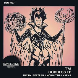 Album cover of Goddess Ep.