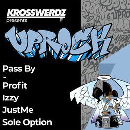 Album cover of Uprock: Pass By