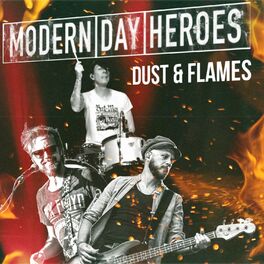 Album cover of Dust & Flames
