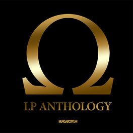 Album cover of Omega LP Anthology