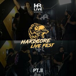 Album cover of Hardcore Live Fest, Pt. II (Live Session)