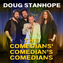 Album cover of Comedians' Comedian's Comedians