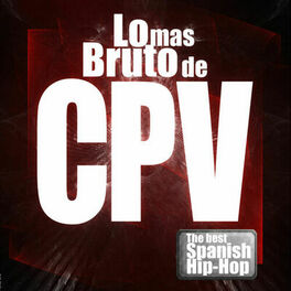 Album cover of Lo más Bruto de CPV