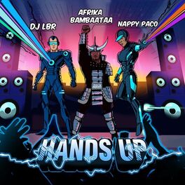 Album cover of Hands Up