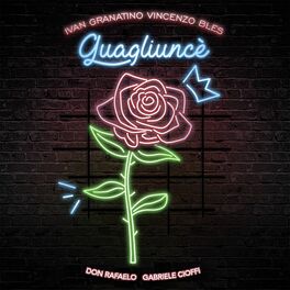 Album cover of Guagliuncè