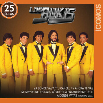 Los Bukis - Tu Ingratitud