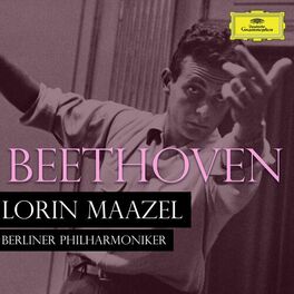 Album cover of Beethoven - Maazel conducts the Berliner Philharmoniker