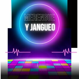 Album cover of Merengue y jangueo