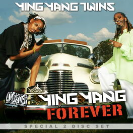 Album cover of Ying Yang Forever