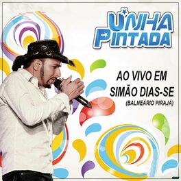 Album cover of Ao Vivo em Simão Dias - SE