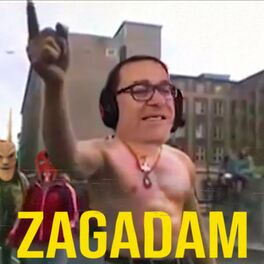 Album cover of Zagadam