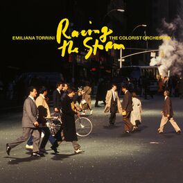 Album cover of Racing The Storm