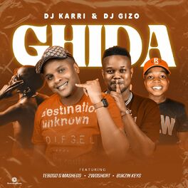 Album cover of Ghida