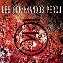 Album cover of Les Commandos Percu