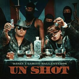 Album cover of UN SHOT