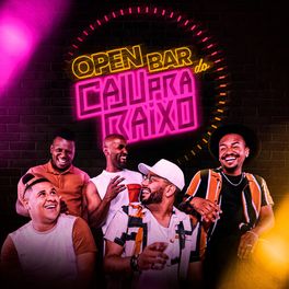 Album cover of Open Bar do Caju