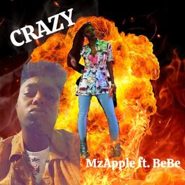 Album cover of Crazy (feat. BeBe)