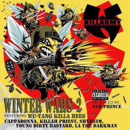 Album cover of WINTER WARS 2
